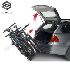VENTUS 4 von XIMPLIO – Fahrradträger für vier Fahrräder