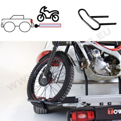  Adapter für TowCar Racing Motorradträger & Rollerträger von ARAGON
