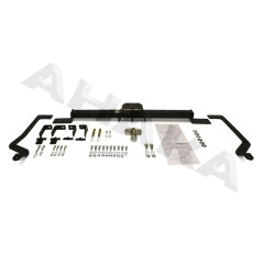 Towbar with 7 pin Electrics for Opel Movano L4, L5 Motorhome 2022-