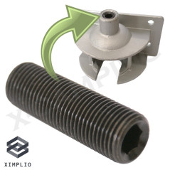 Grub screw