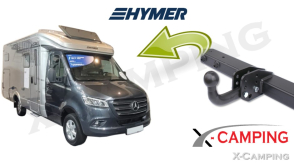 Anhängerkupplung bei HYMER Wohnmobilen nachrüsten